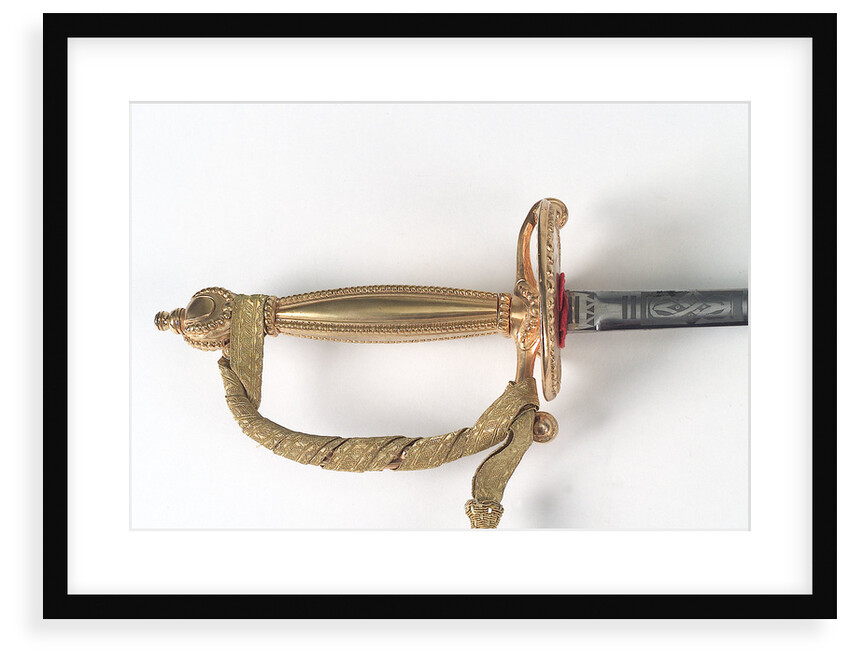 Court sword by Hawkes & Co. Ltd.