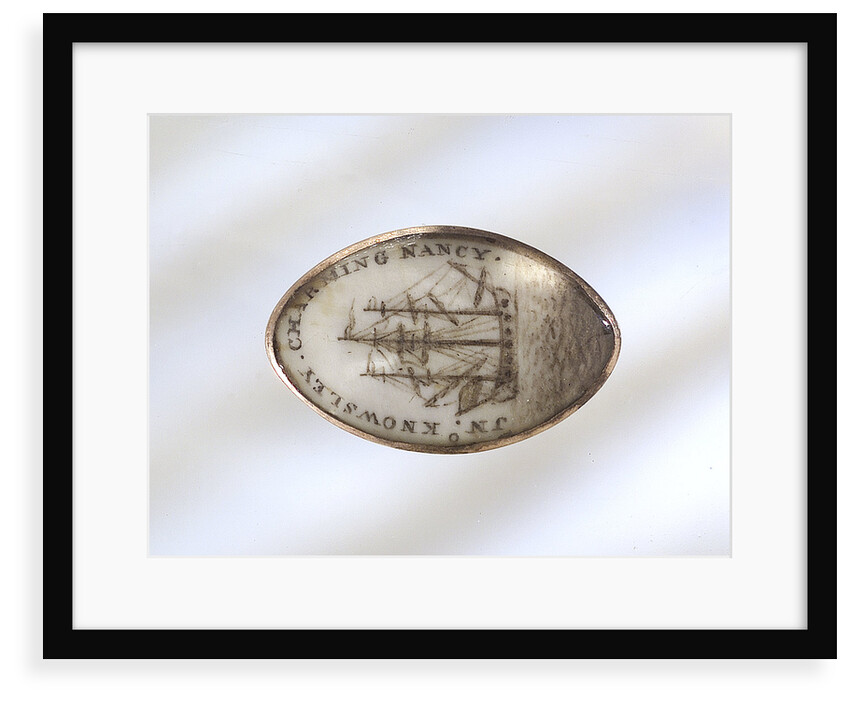 Medallion by unknown