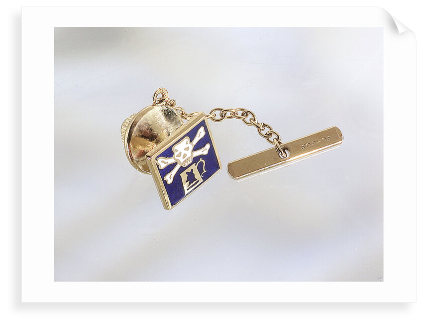 Tie fastener by unknown