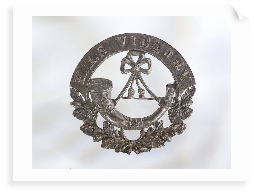 Badge by unknown