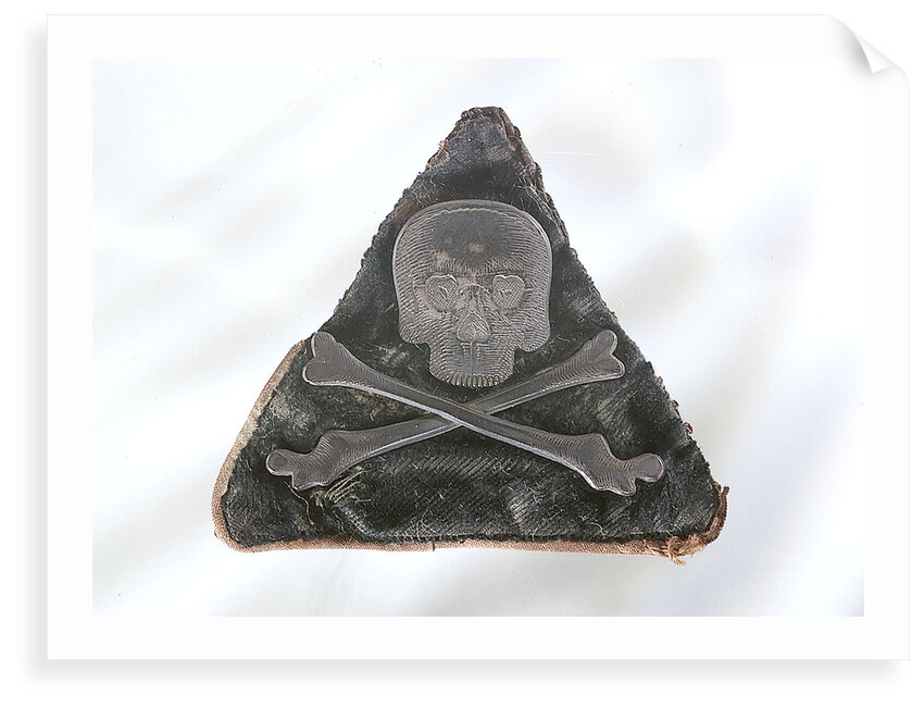 Badge by unknown