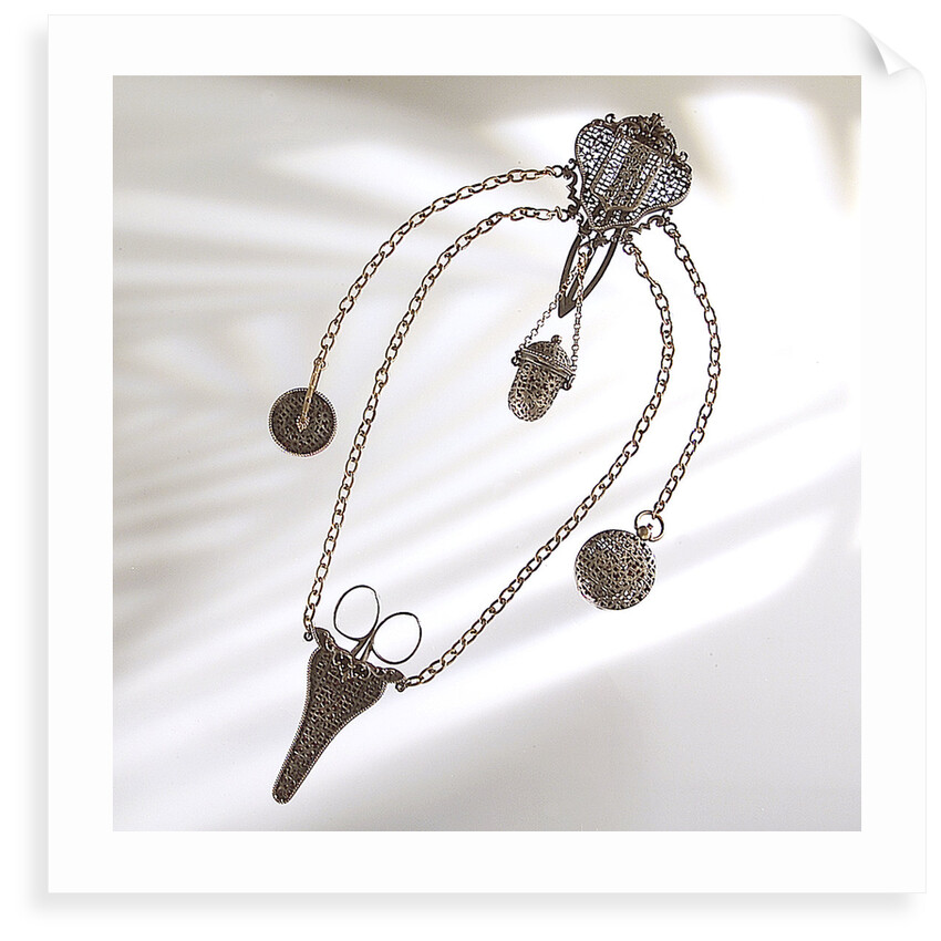 Chatelaine by unknown