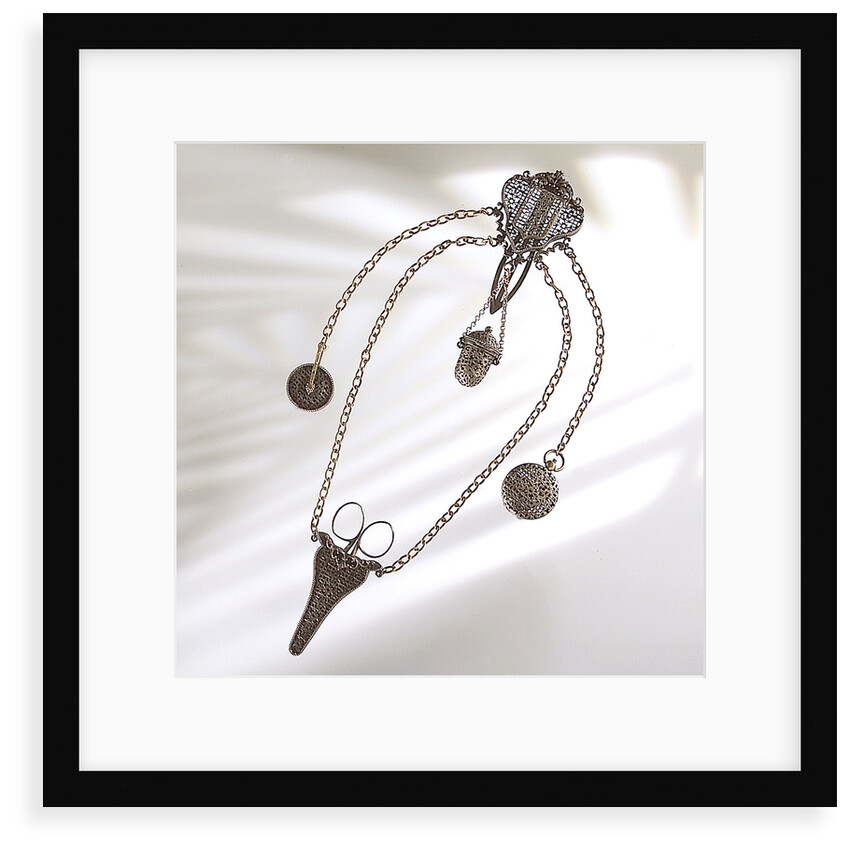 Chatelaine by unknown