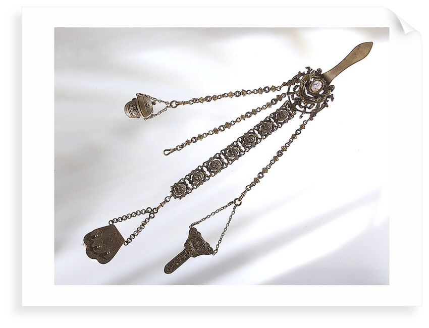 Chatelaine by unknown