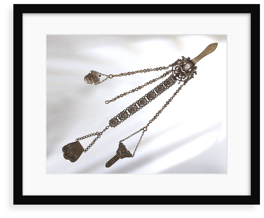 Chatelaine by unknown