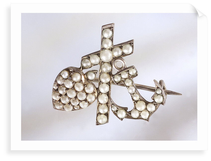 Brooch by Unknown