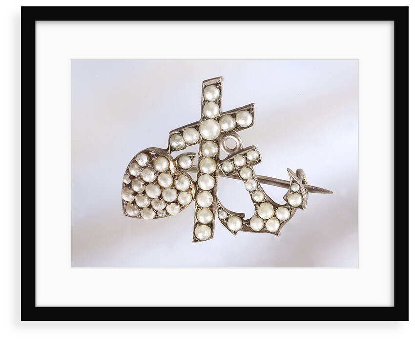 Brooch by Unknown