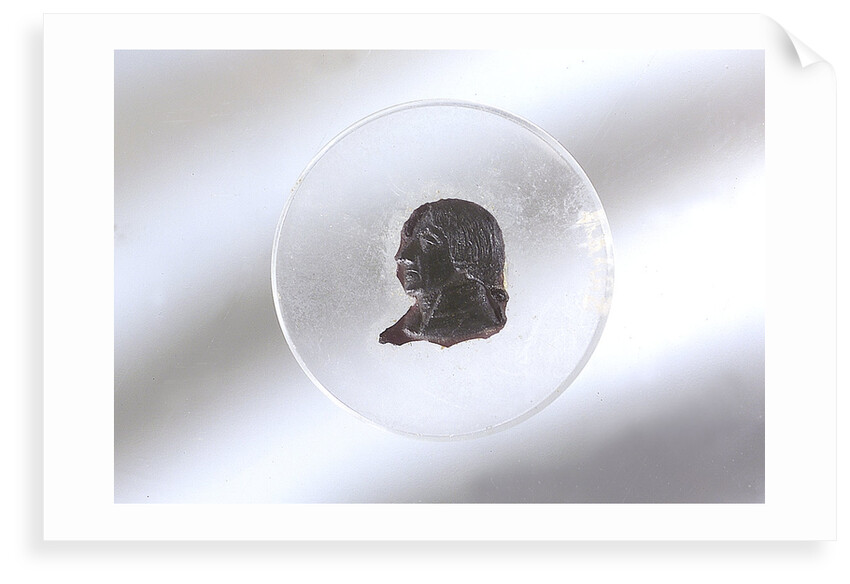 Cameo relief by unknown