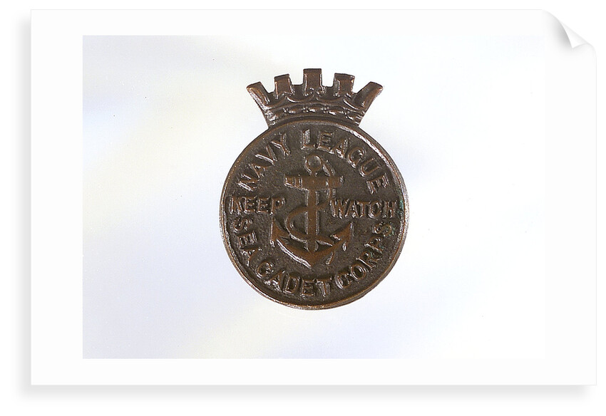 Badge by unknown