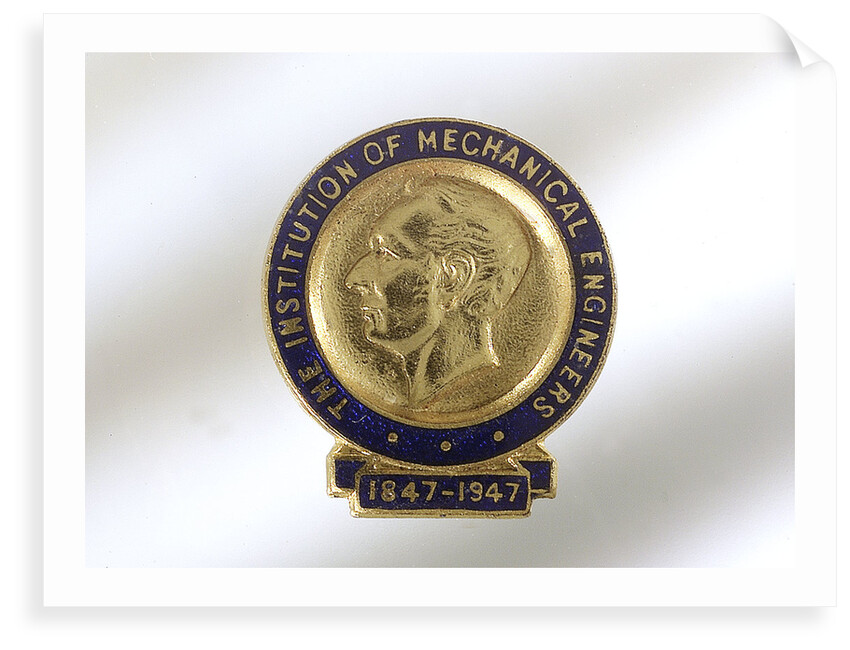 Badge by J.R. Gaunt