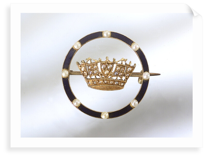 Brooch by Unknown