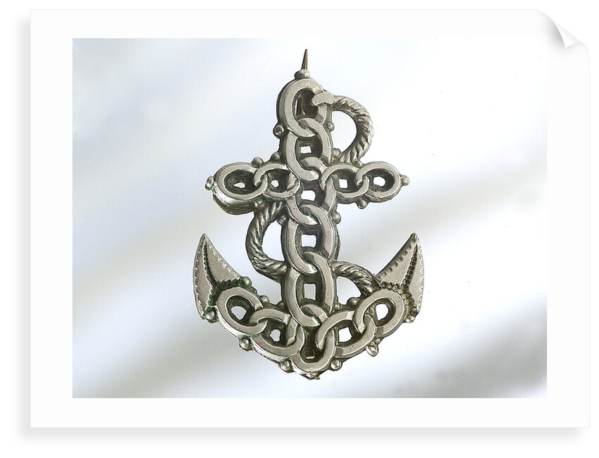Brooch by unknown