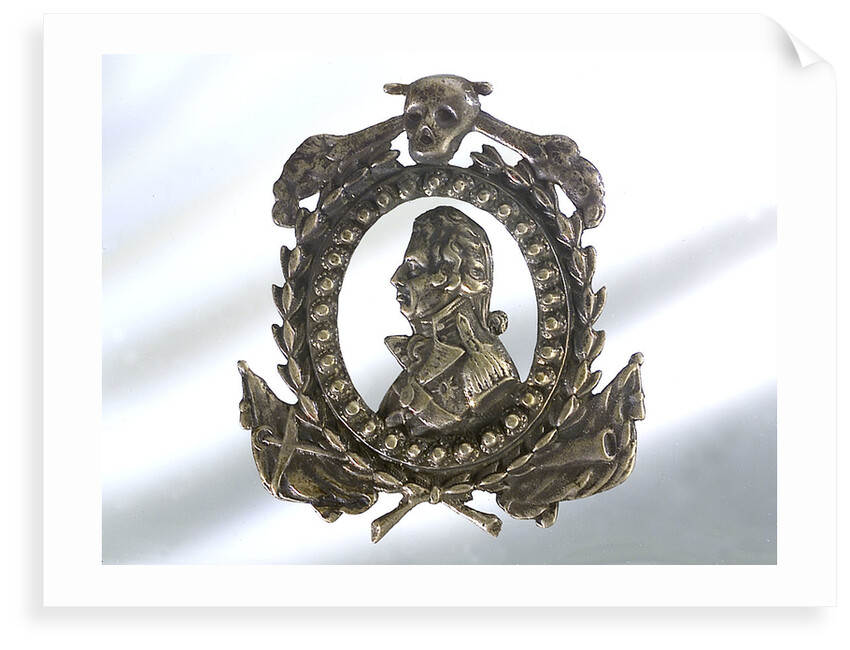Badge by unknown