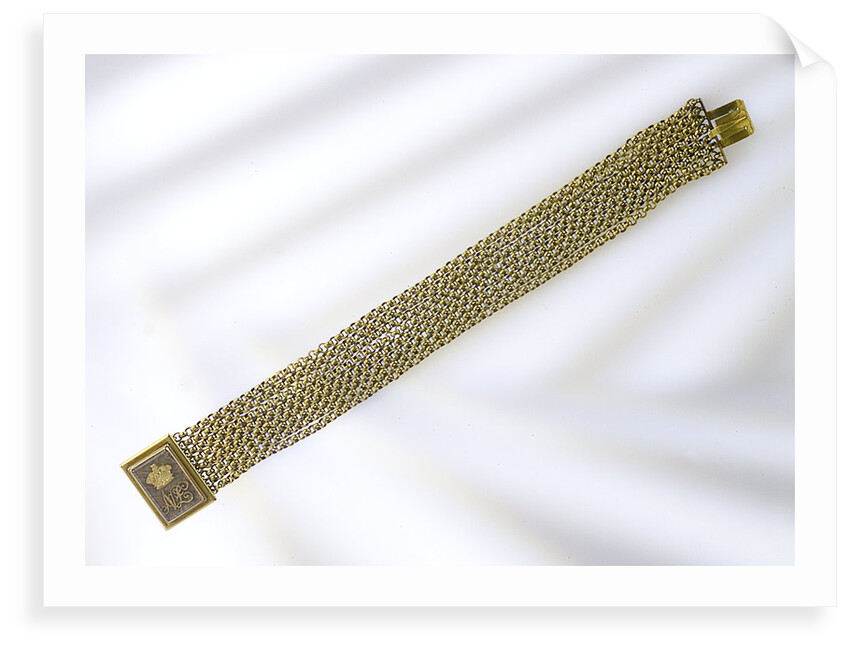 Bracelet by unknown