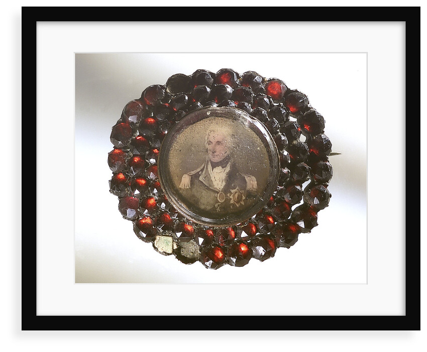 Brooch by unknown