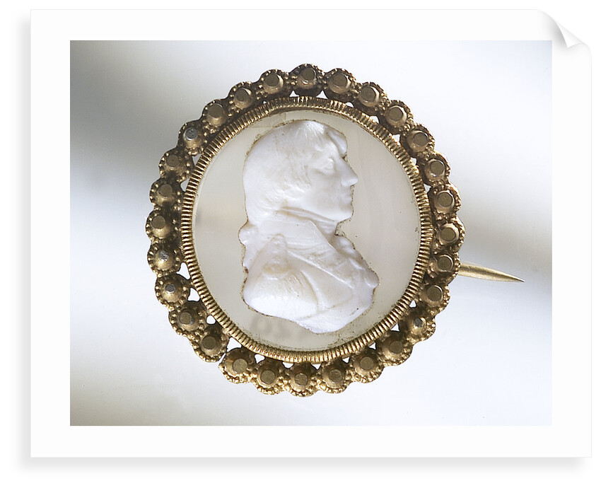 Brooch by unknown