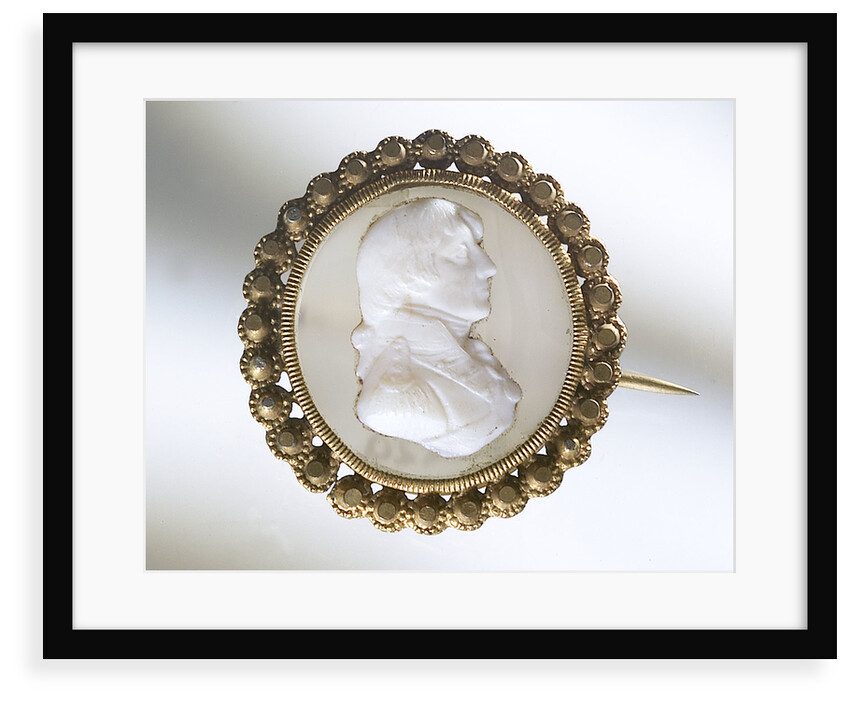 Brooch by unknown