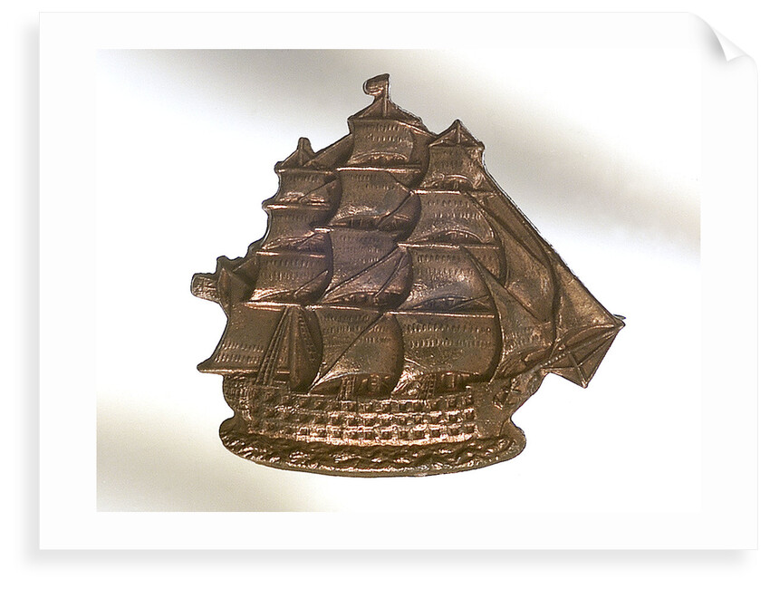 Brooch by unknown
