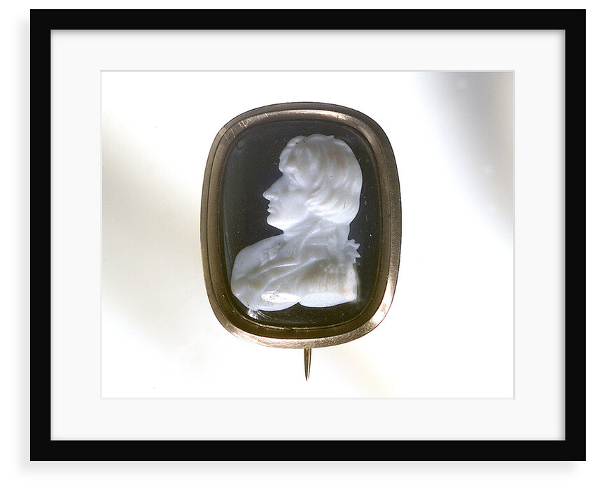 Brooch by unknown