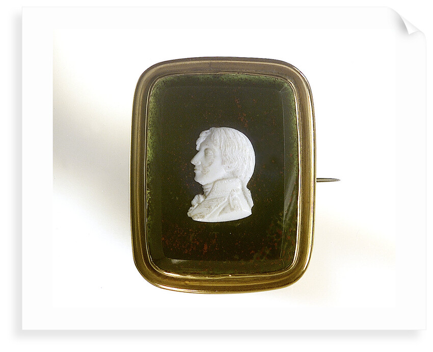 Brooch by unknown