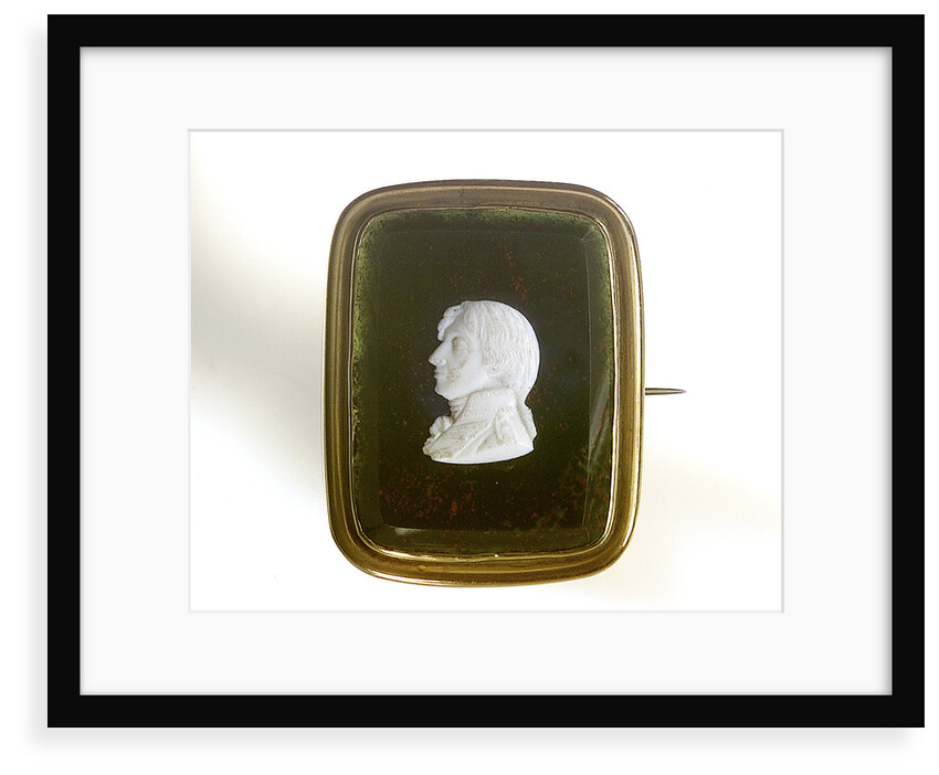 Brooch by unknown