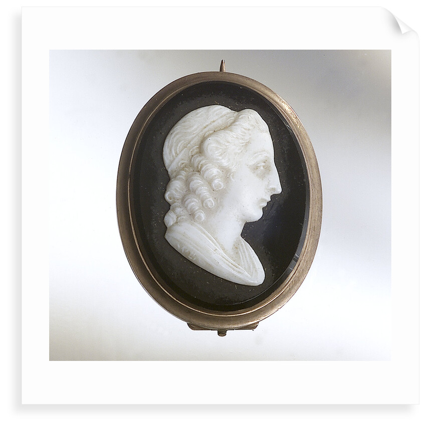 Brooch by unknown