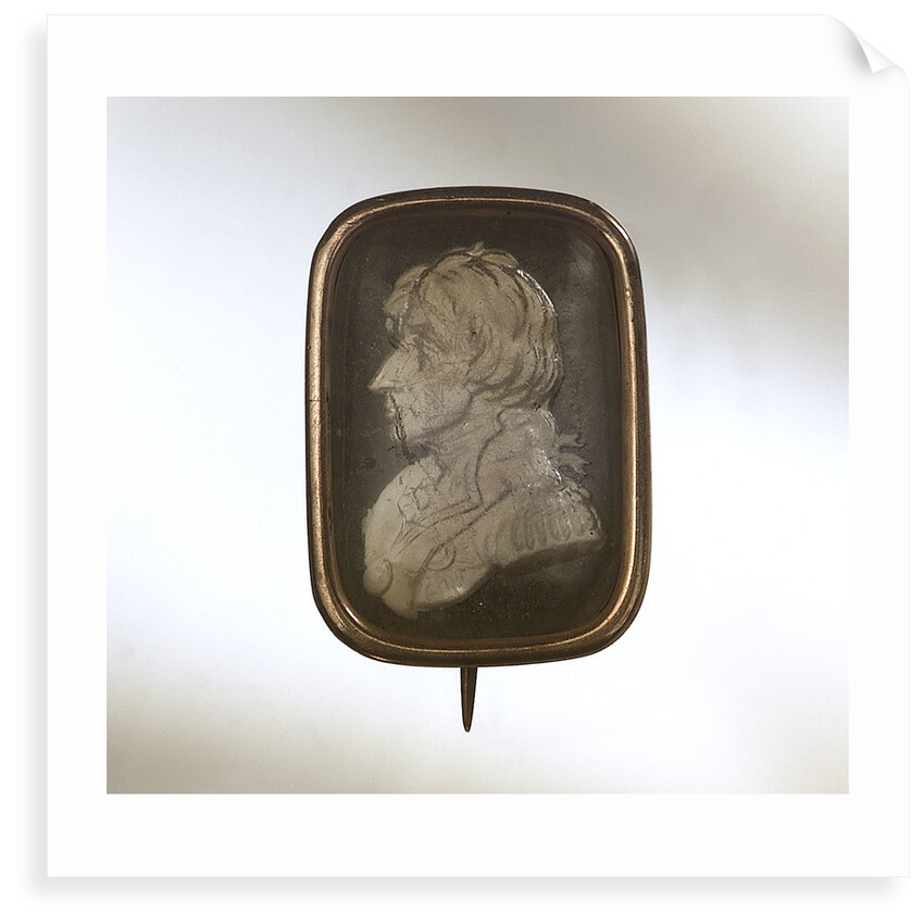 Brooch by unknown