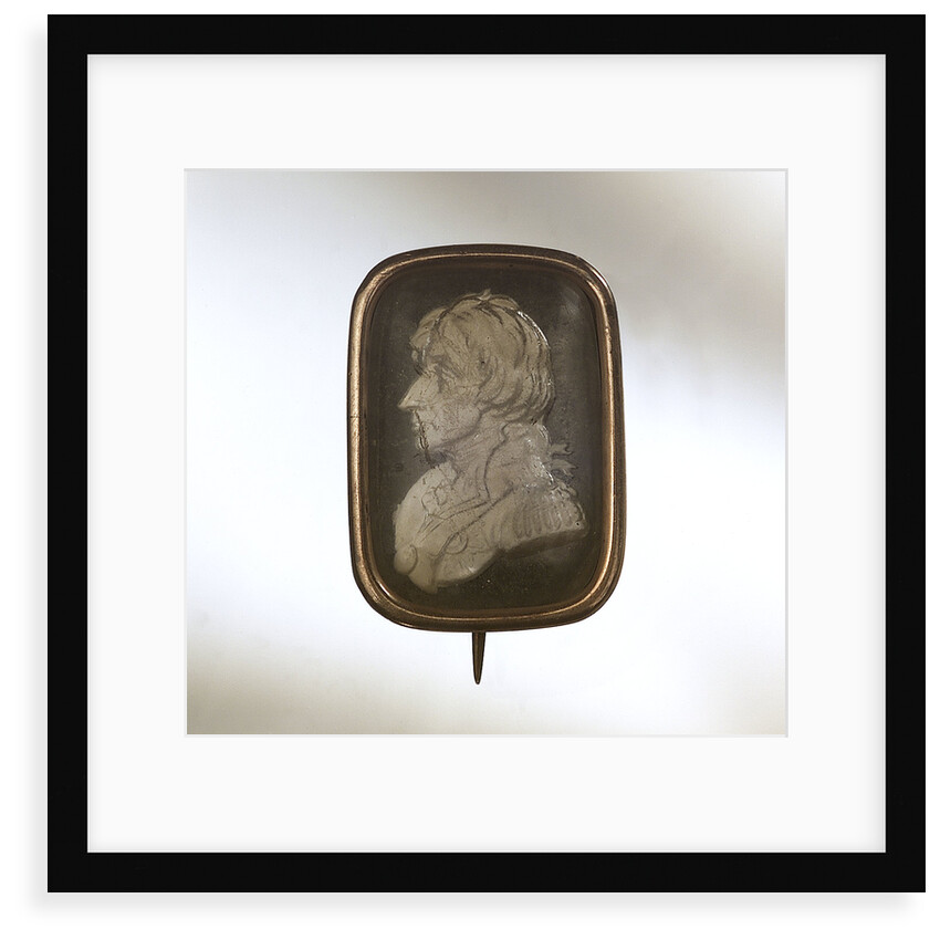 Brooch by unknown