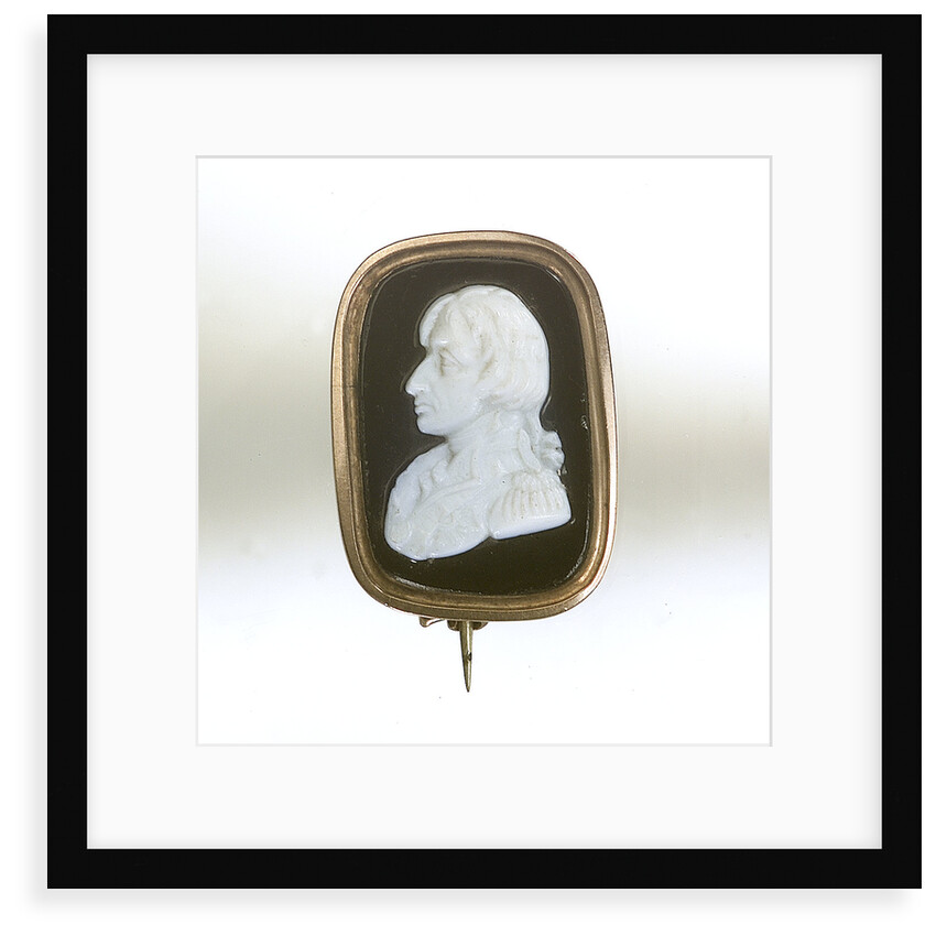 Brooch by unknown