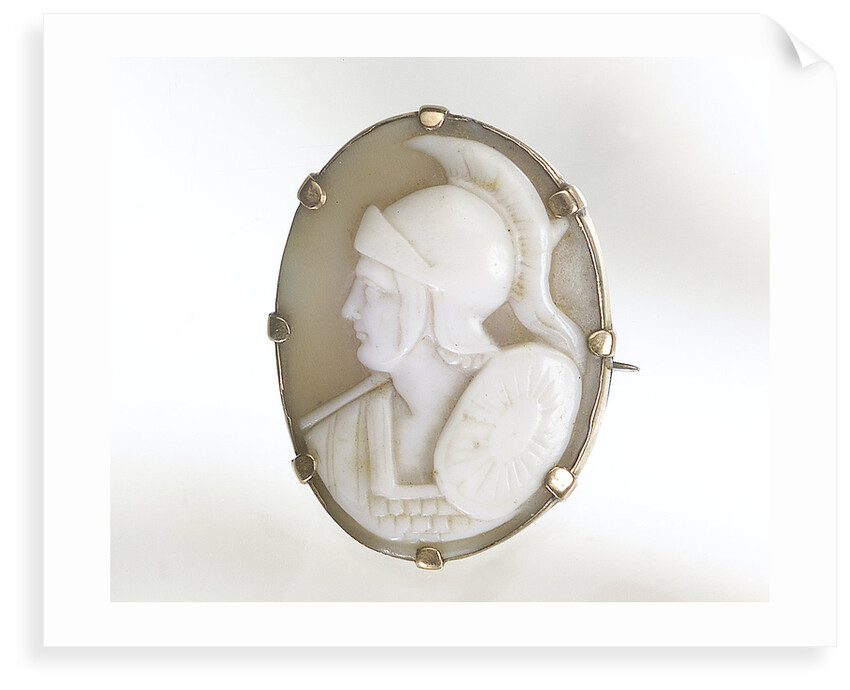 Brooch by Unknown