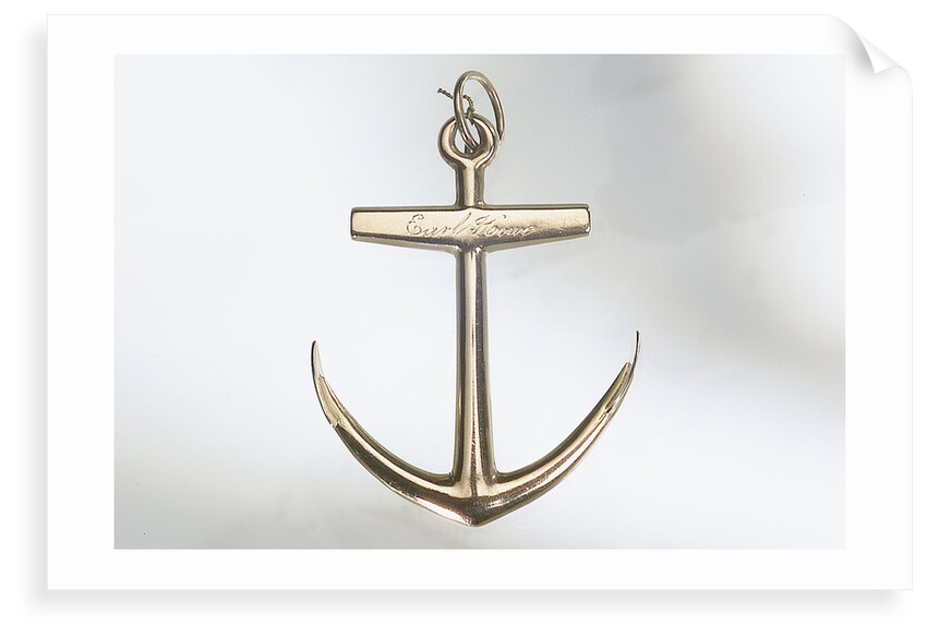 Brooch by unknown