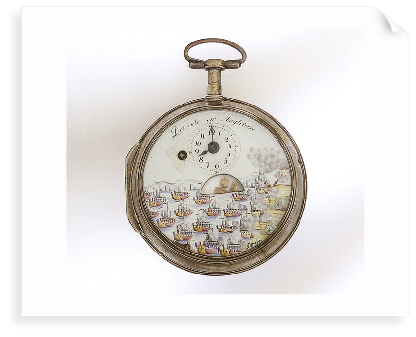 Watch by unknown