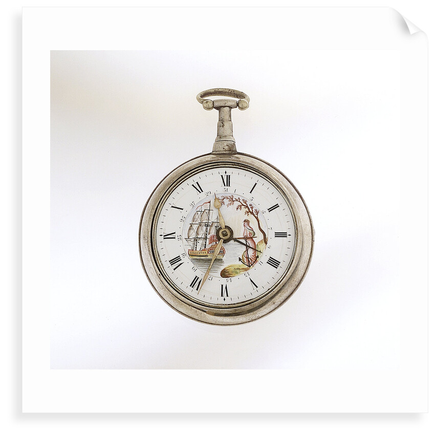 Watch by Thomas Moss