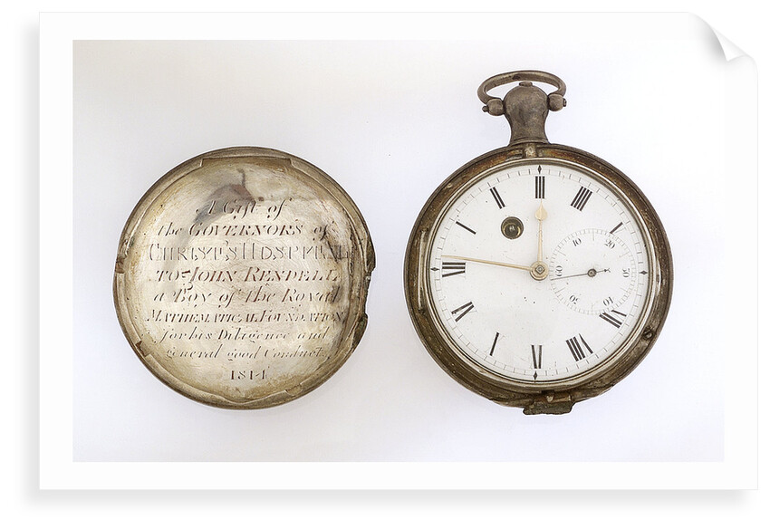 Watch by William Anthony