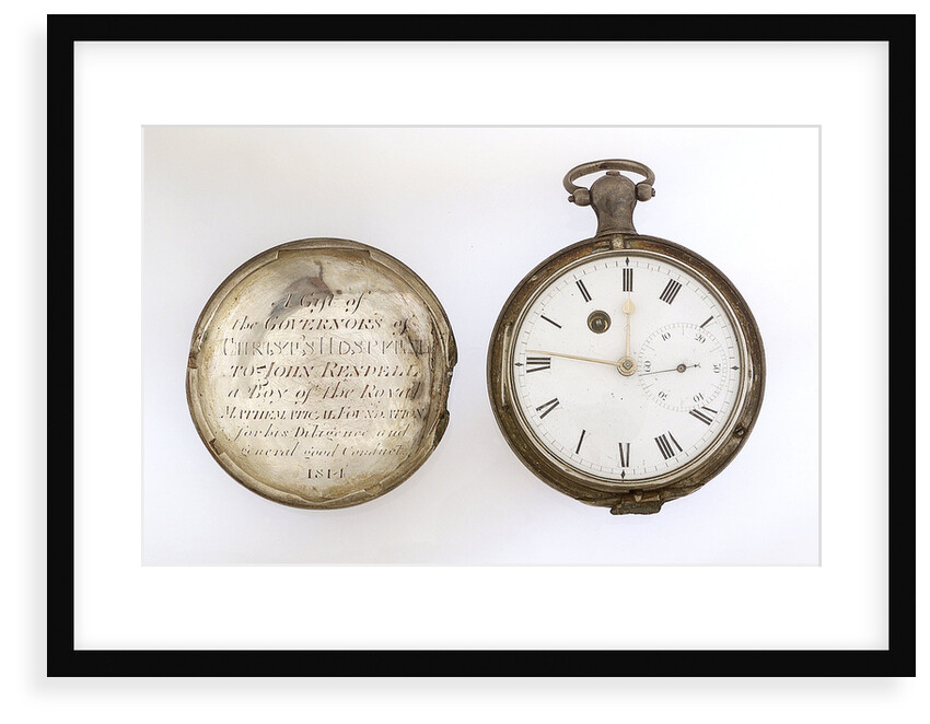 Watch by William Anthony