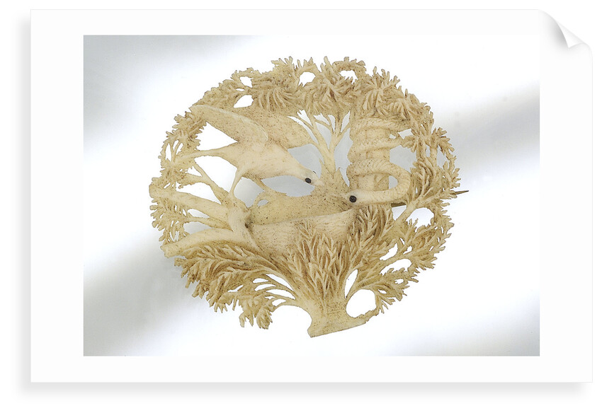 Brooch by unknown