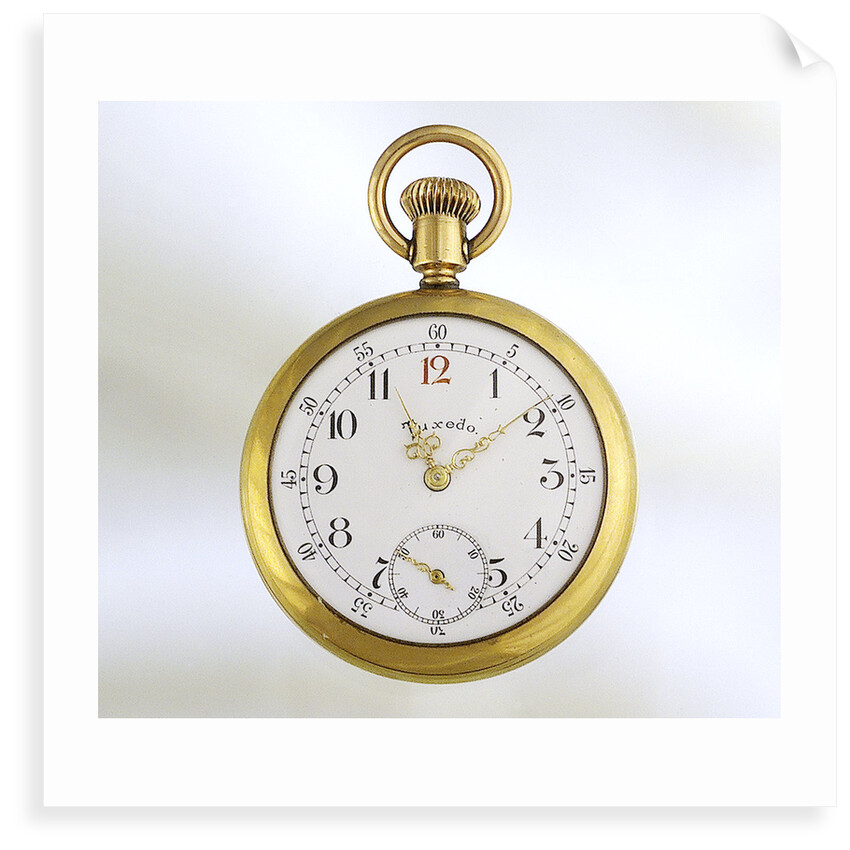 Watch by New England Watch Company