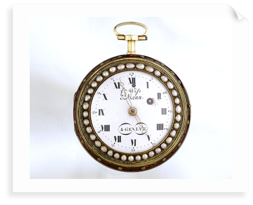 Watch by Wiss & Menu