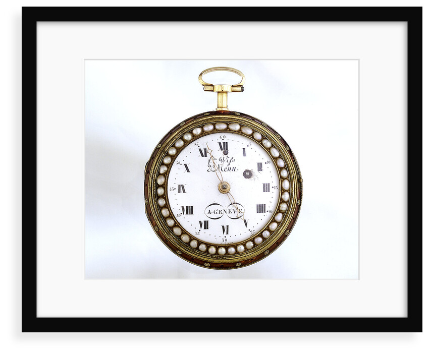 Watch by Wiss & Menu