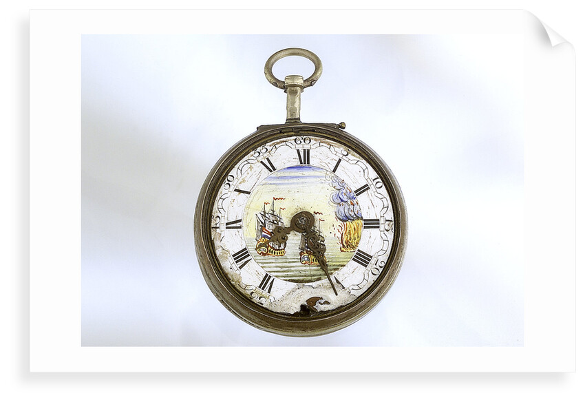 Watch by J. Trabet