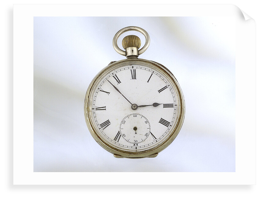 Watch by Anonymous