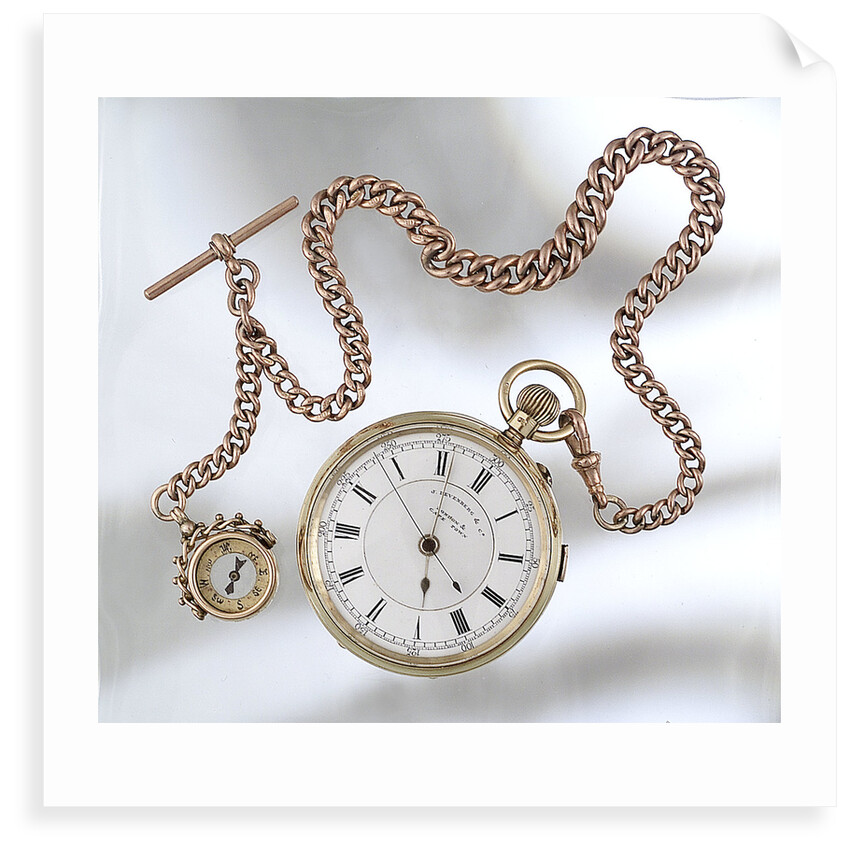 Watch by J. J. Levenberg & Co.
