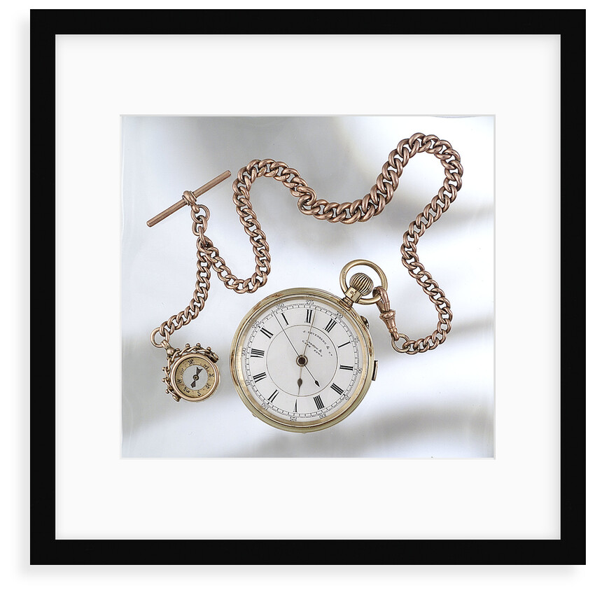 Watch by J. J. Levenberg & Co.