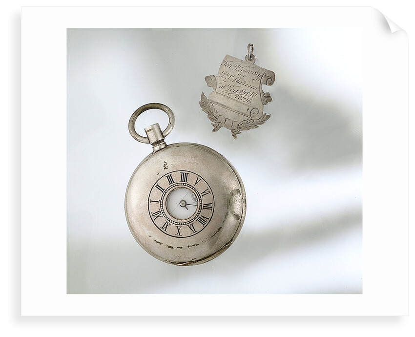 Watch by Anonymous