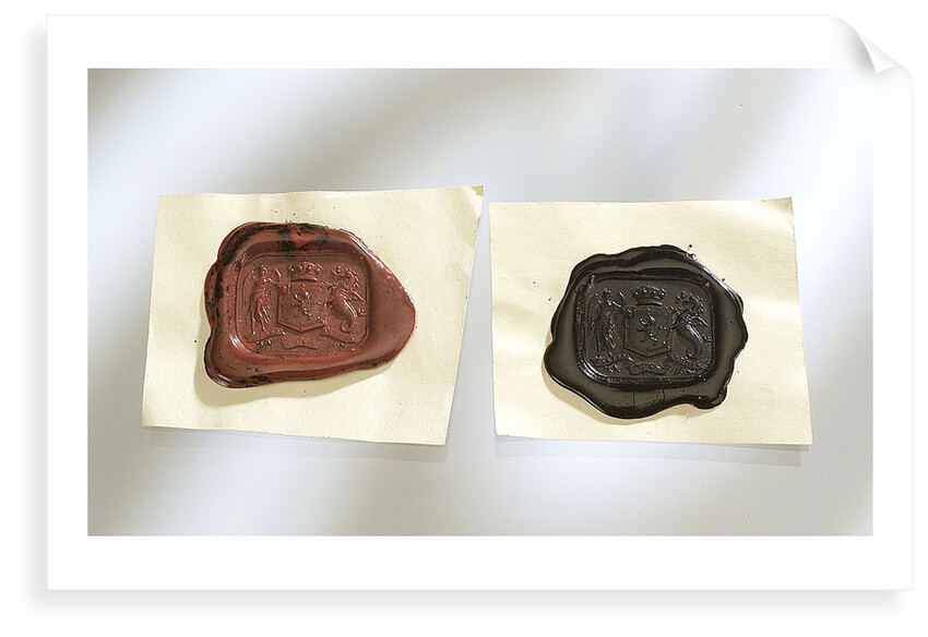 Intaglio seal by unknown