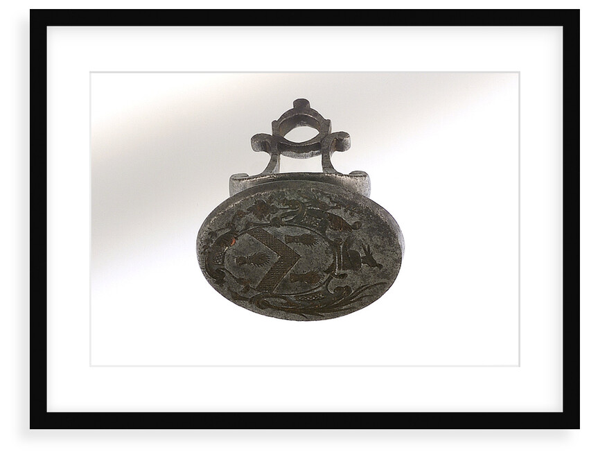 Fob seal by unknown