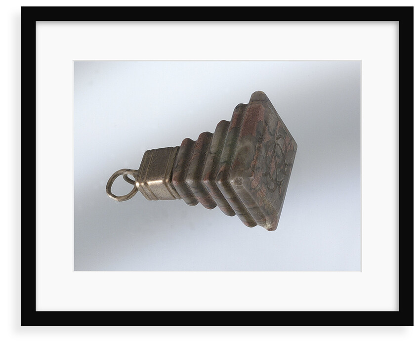 Fob seal by unknown