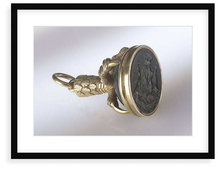 Fob seal by unknown