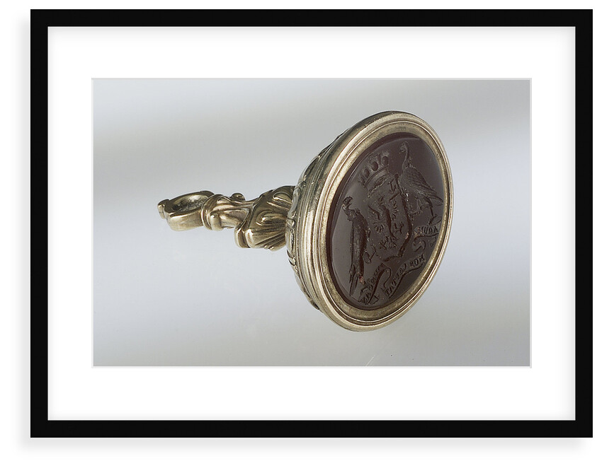 Fob seal by unknown