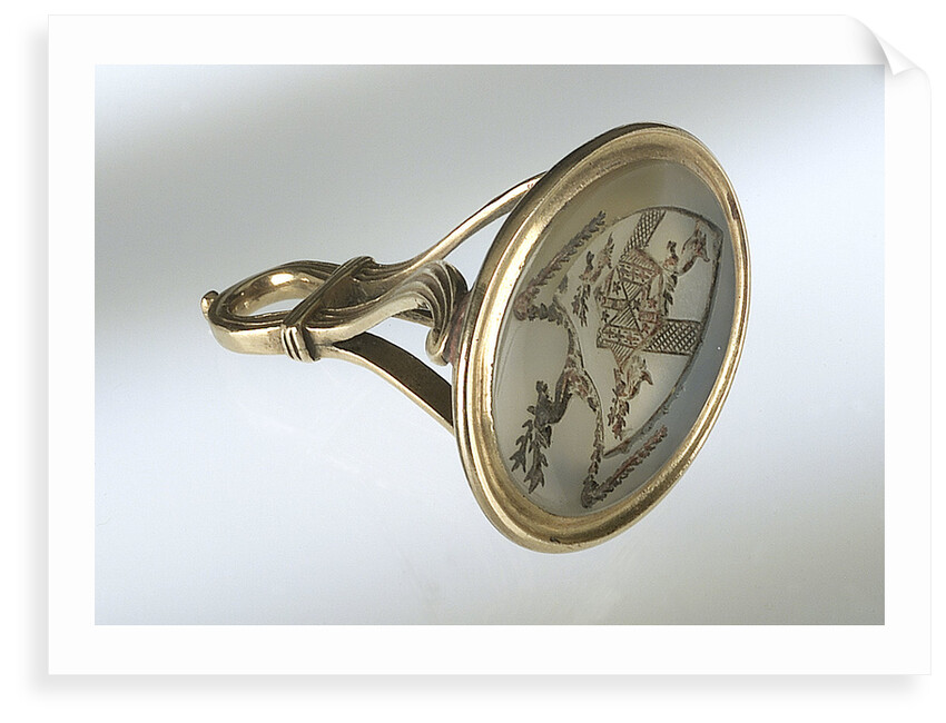 Fob seal by unknown